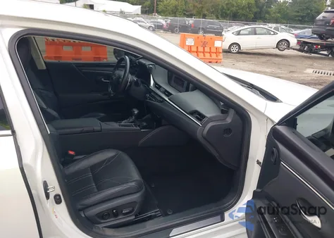 2019 Lexus Es 350 Luxury from USA, damaged, VIN 58ABZ1B1XKU010884